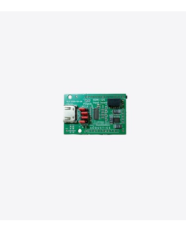 Metrum I²S-HDMI module for Jade & Onyx