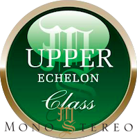Upper echelon logo