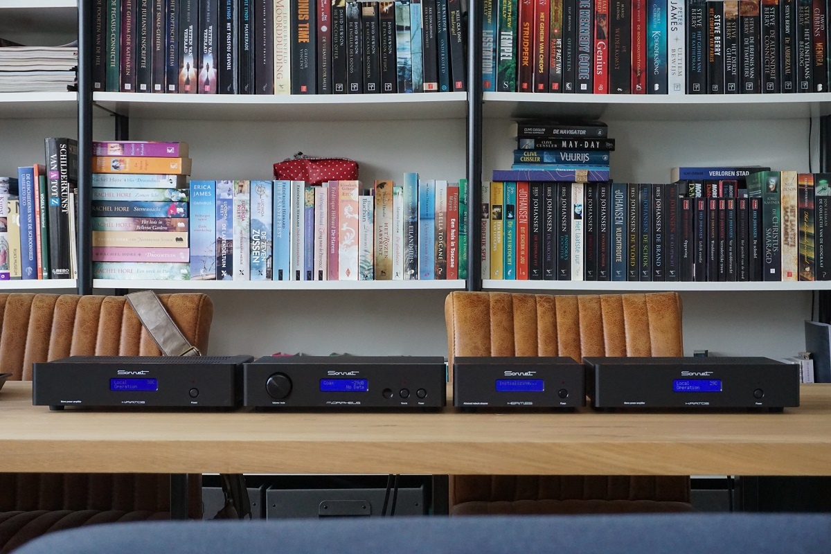 Morpheus in the wild