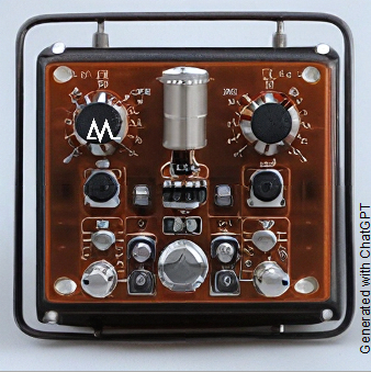 Not an actual oscillator