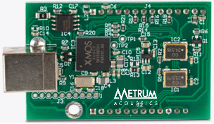 Metrum USB module