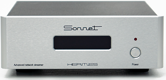 Sonnet Hermes audio streamer