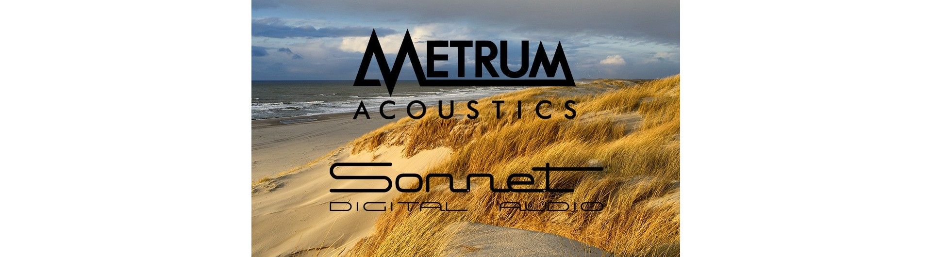 Our vision moving forward: Metrum and Sonnet are moving in together!